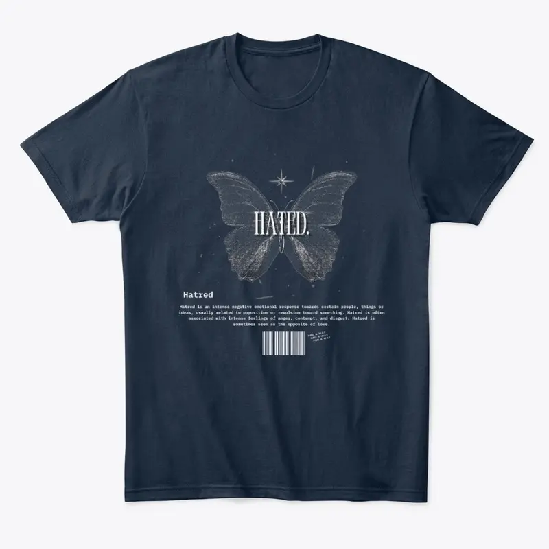 Hatred tee